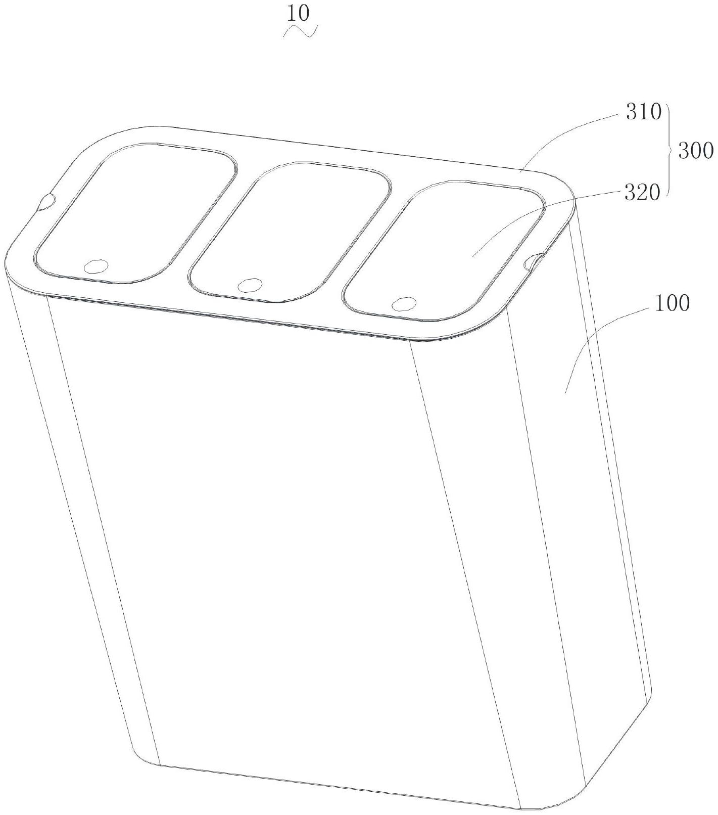 一种分类垃圾桶专利_专利申请于2019-12-28_专利查询 - 天眼查