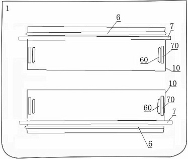 蒙古袍袖克夫嵌线工艺模板专利_专利申请于2020-01