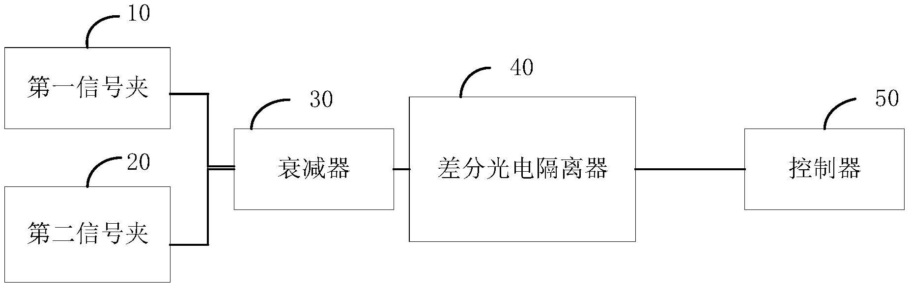  差分探頭電路_差分探頭使用方法