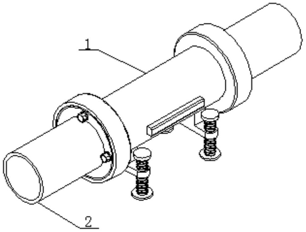 一种水利工程管道连接装置