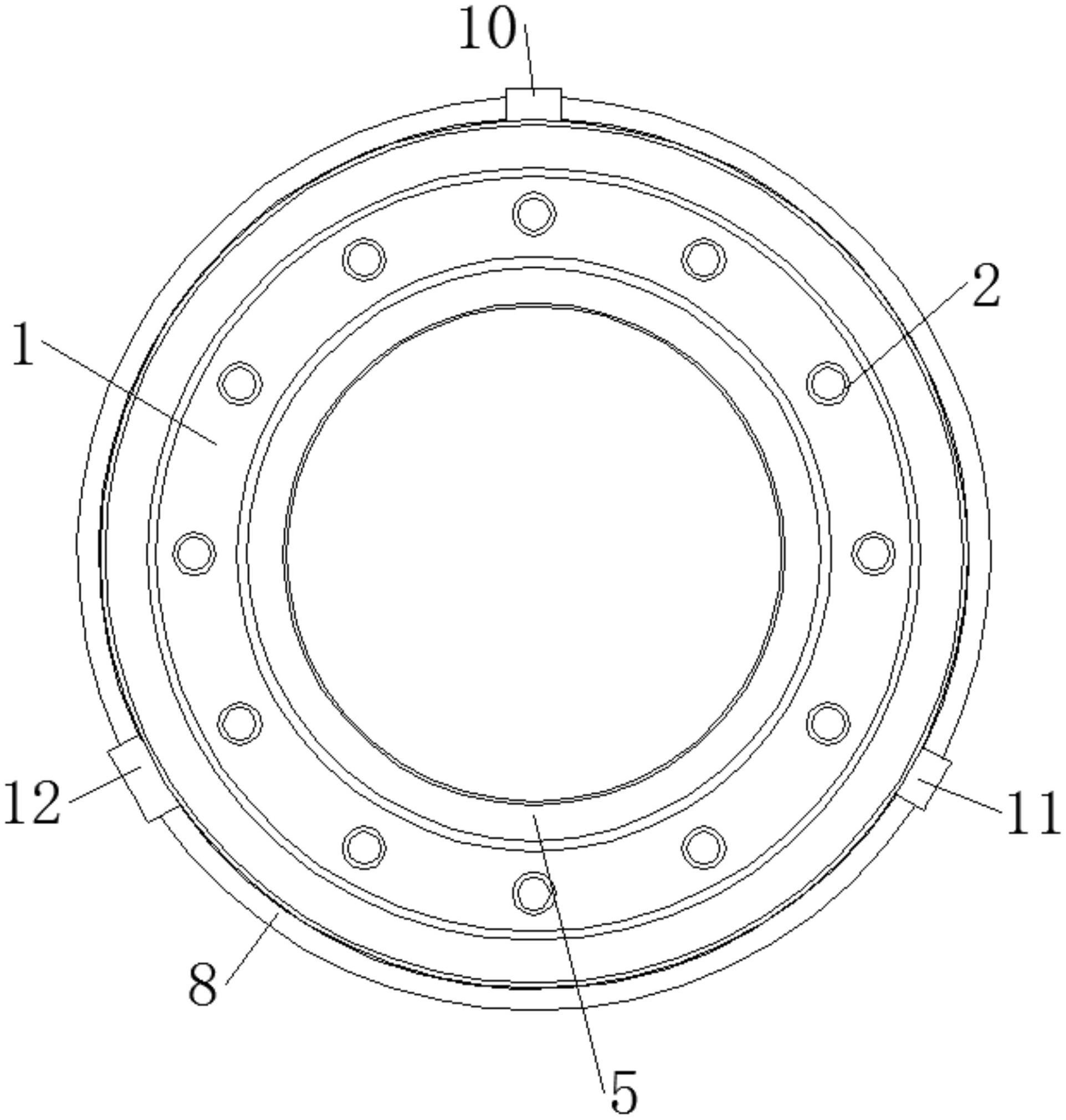 cn211739169u_一种涡喷发动机燃烧室
