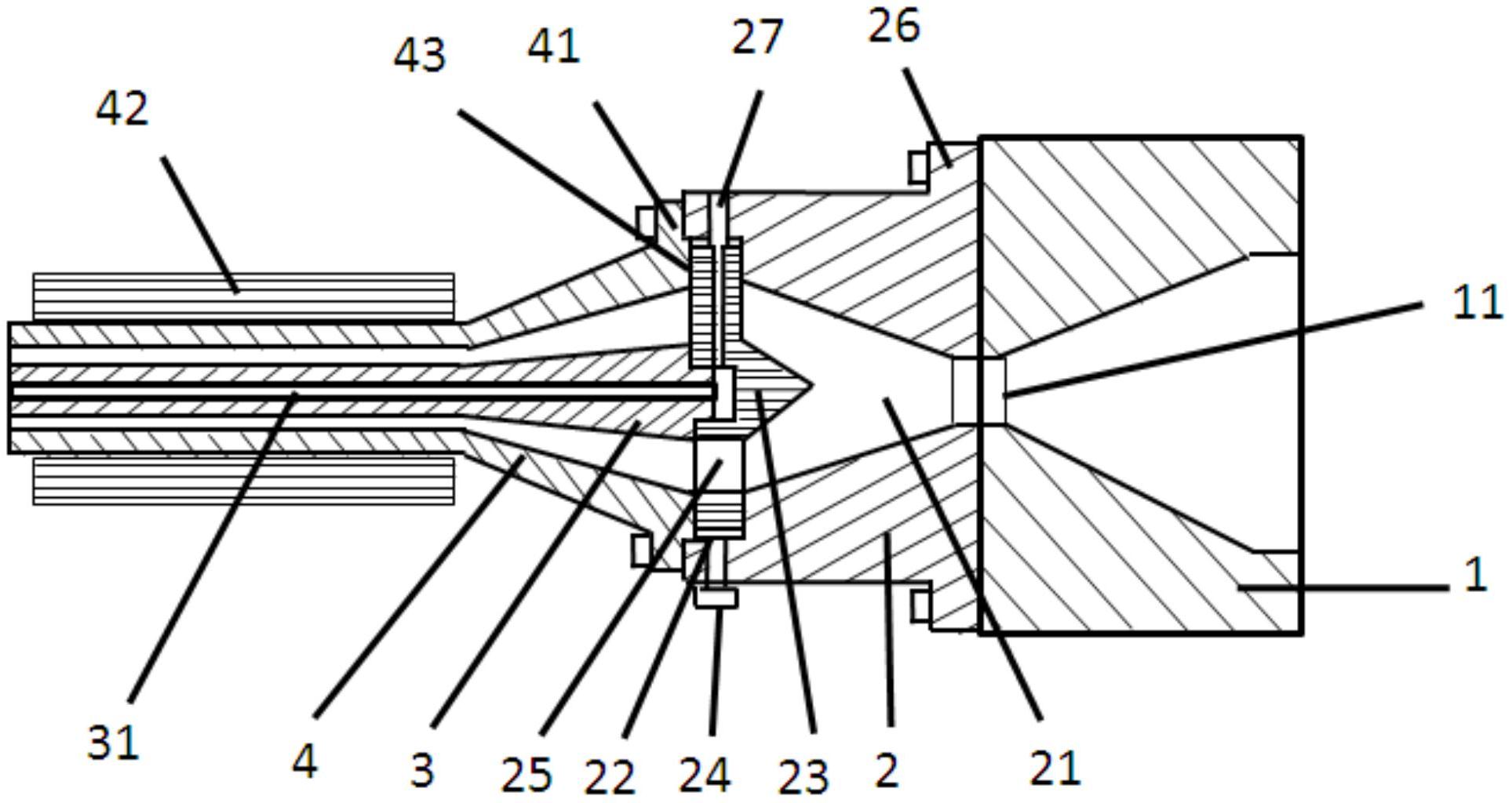 单螺杆挤出机基本结构图片