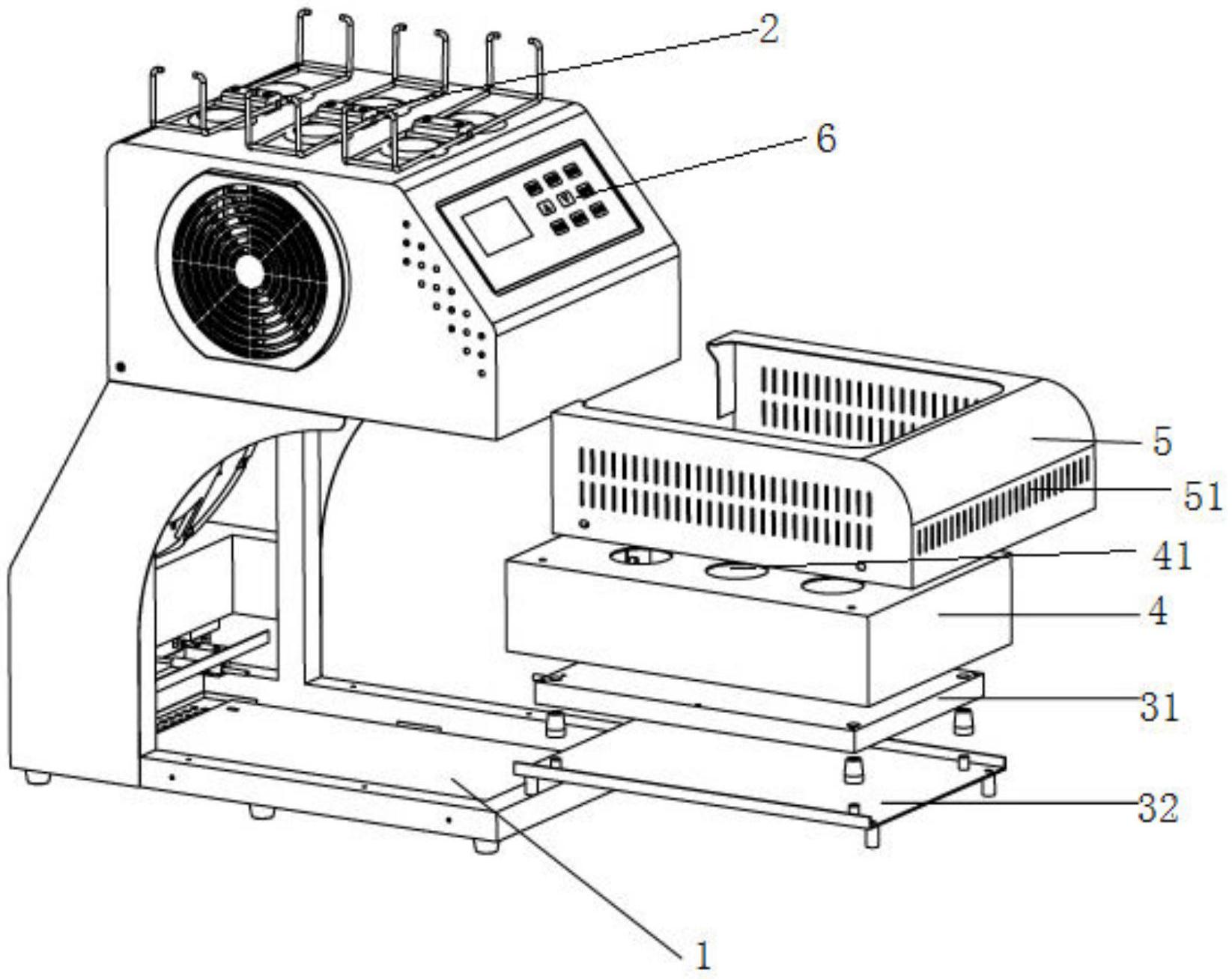 一种cod回流消解装置