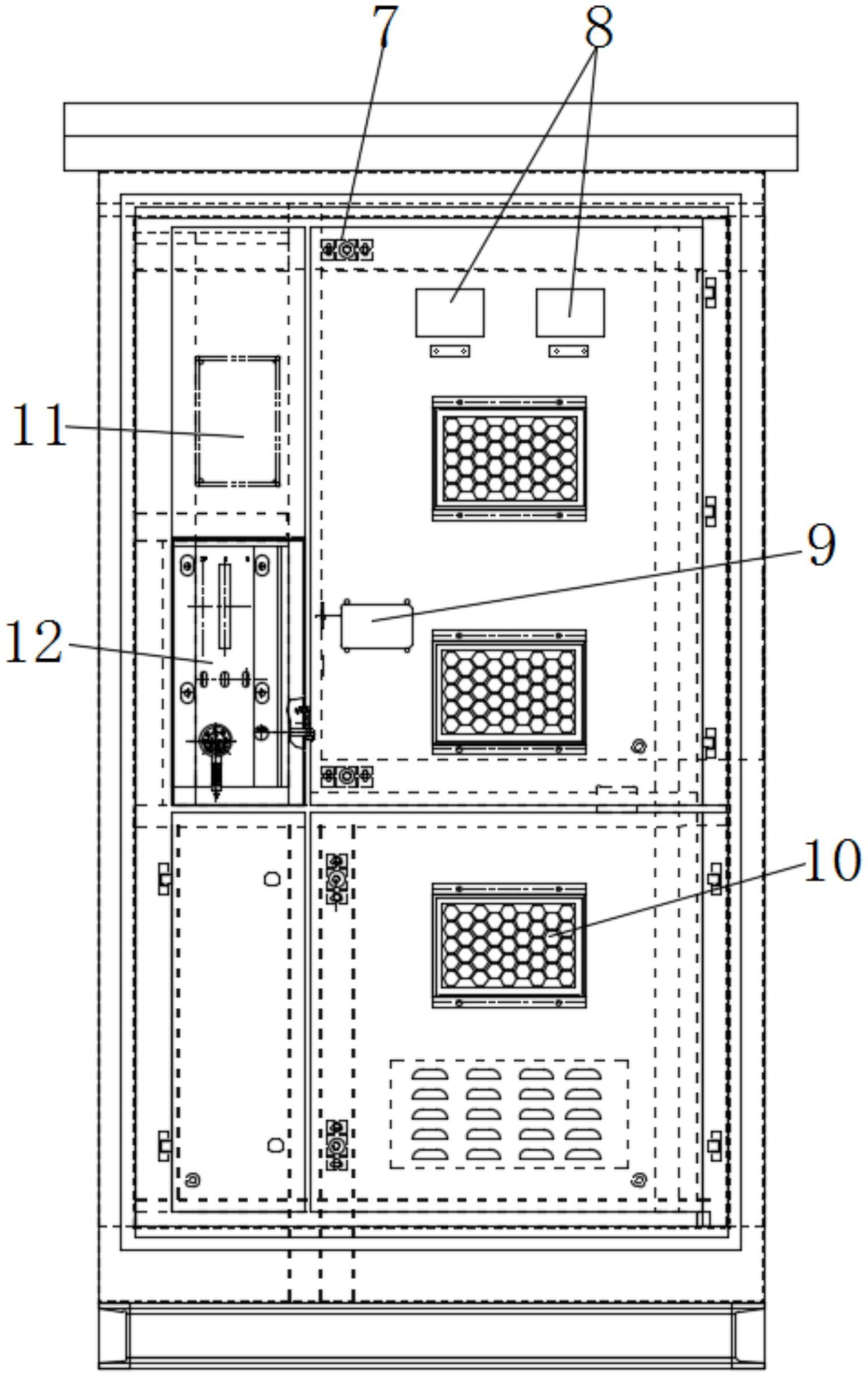 cn211790301u_一种户外交流高压隔离开关柜