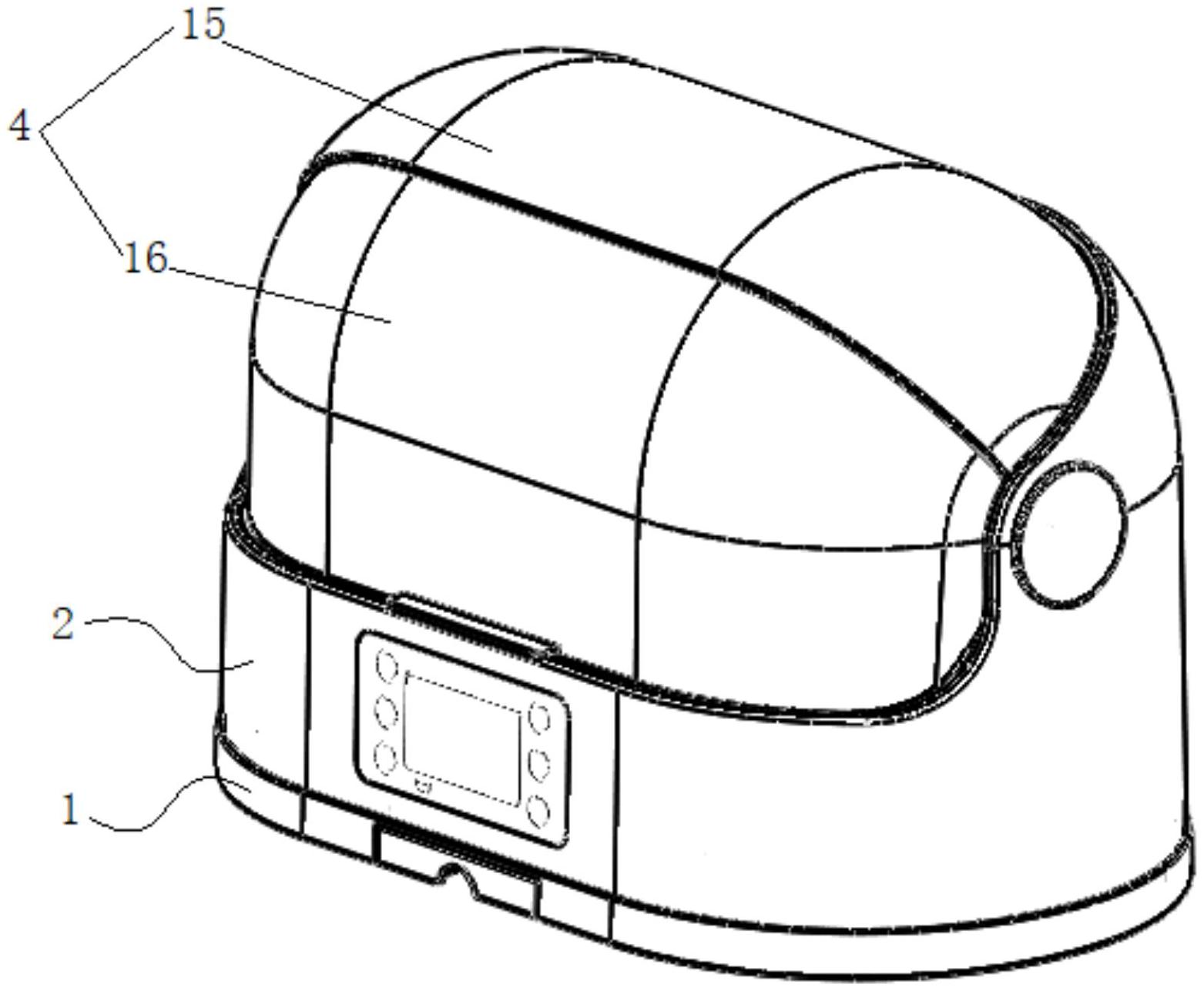 一种多功能碗架专利_专利申请于2019-07-31_专利查询 - 天眼查