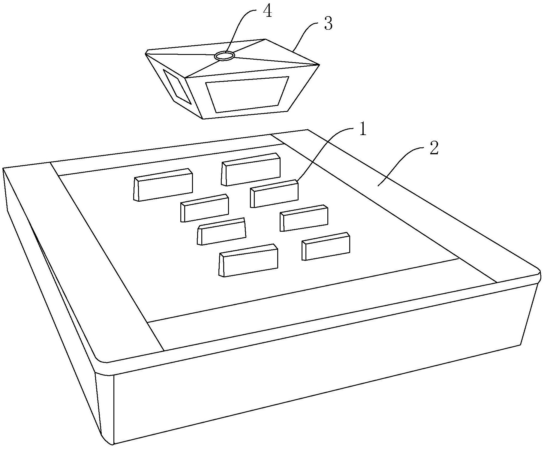 一种多媒体互动电子沙盘