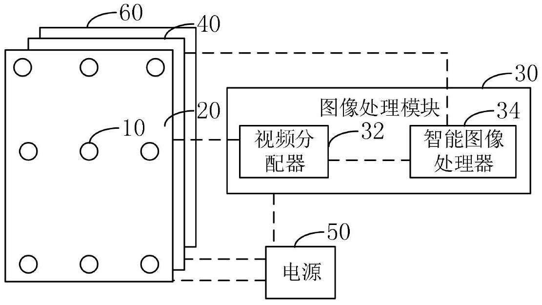 一種智能鏡子