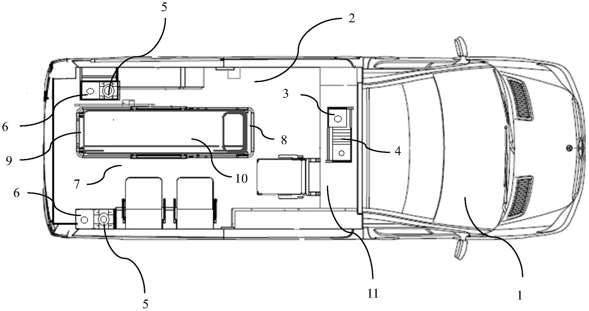 cn211835048u_传染病救护车
