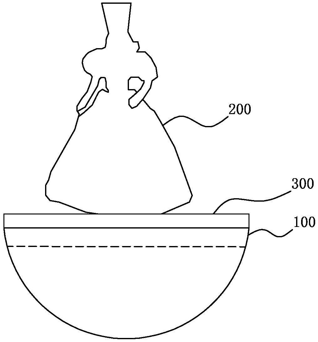 一种具有播音功能的不倒翁玩具