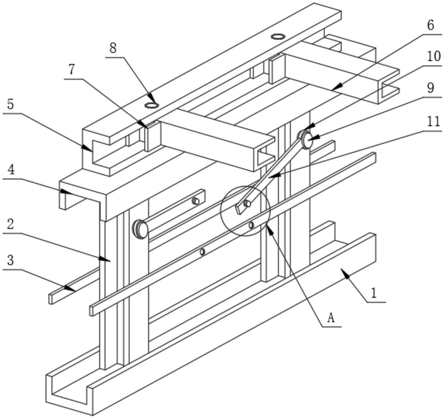 铰接节点的加固结构专利_专利申请于2019-12-23_专利查询 - 天眼查