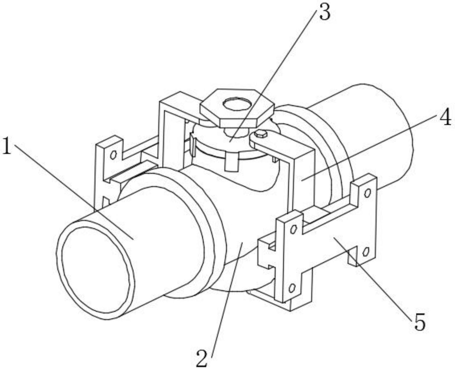 一种烟气运输用管道