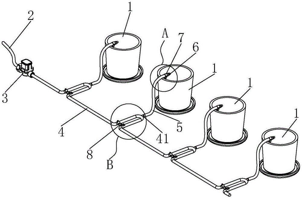 cn211931849u_一种自动浇花装置有效