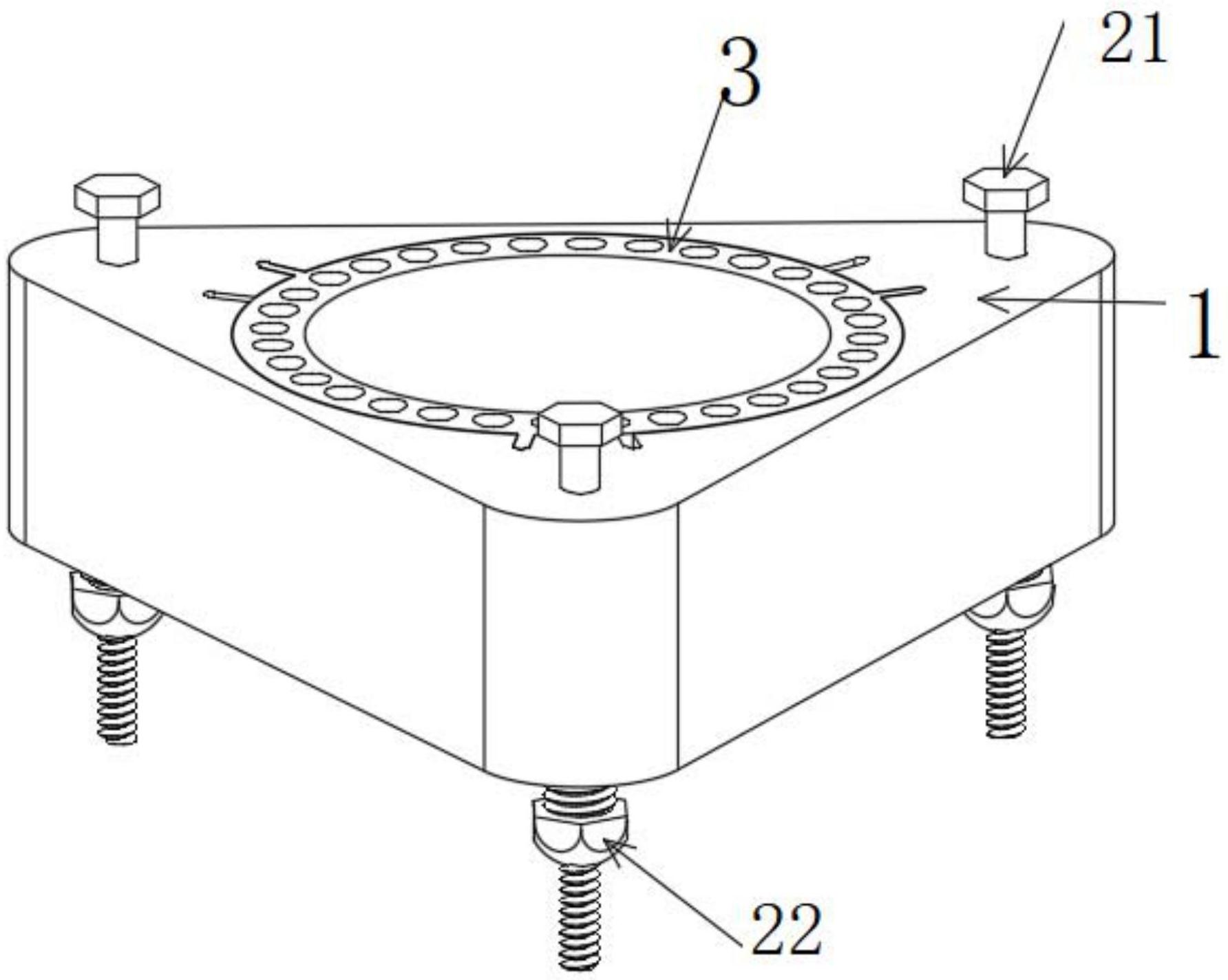 cn211954764u_一种圆柱试样的取样装置有效