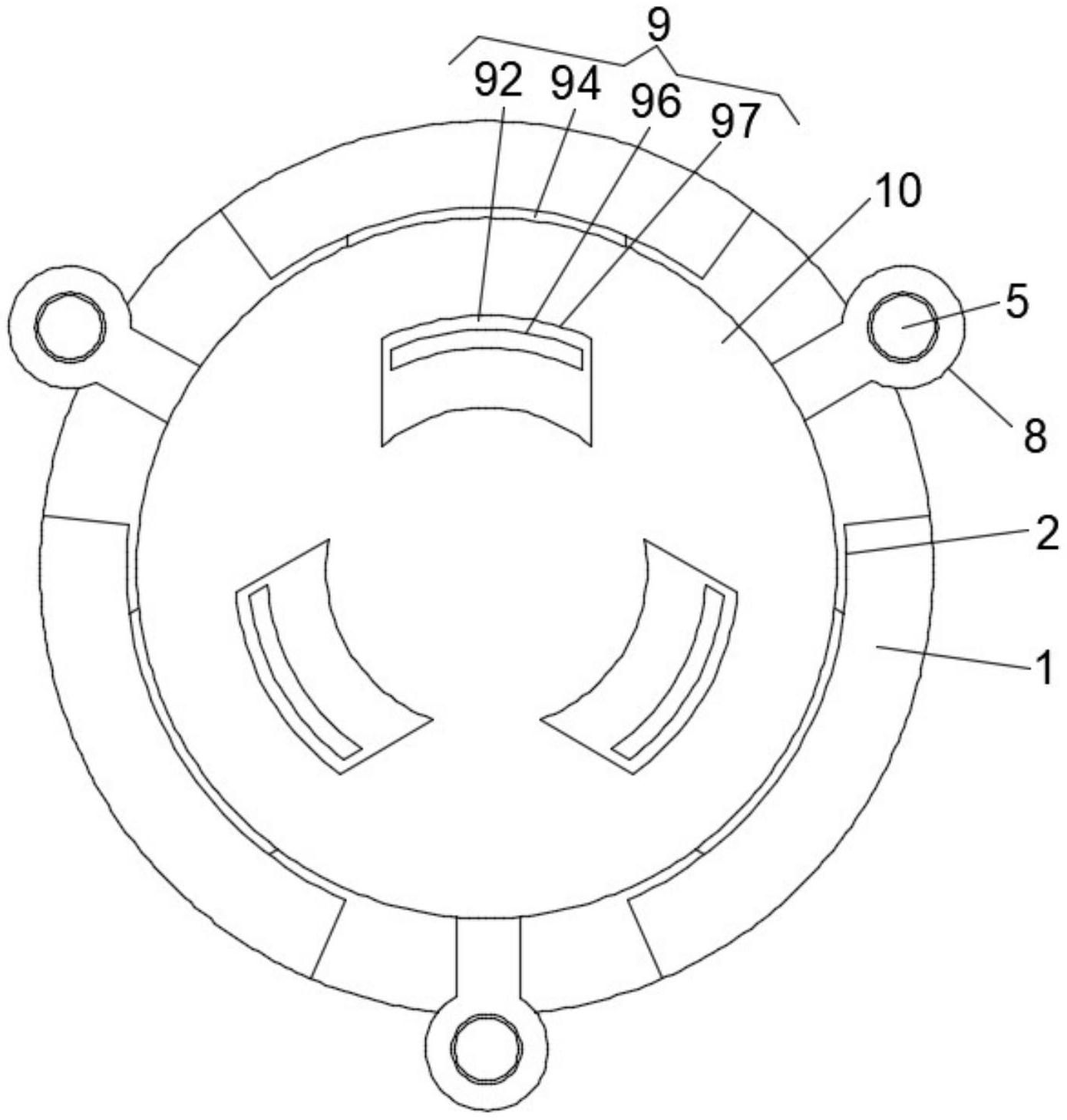 cn211957860u_一种小尺寸易安装表贴环形器有效