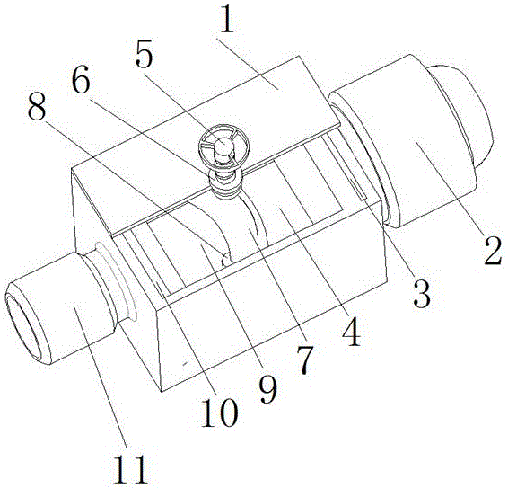 cn211975910u_一种气动接头有效