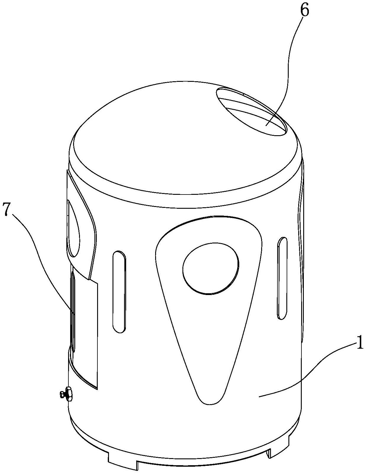 新型智能垃圾桶