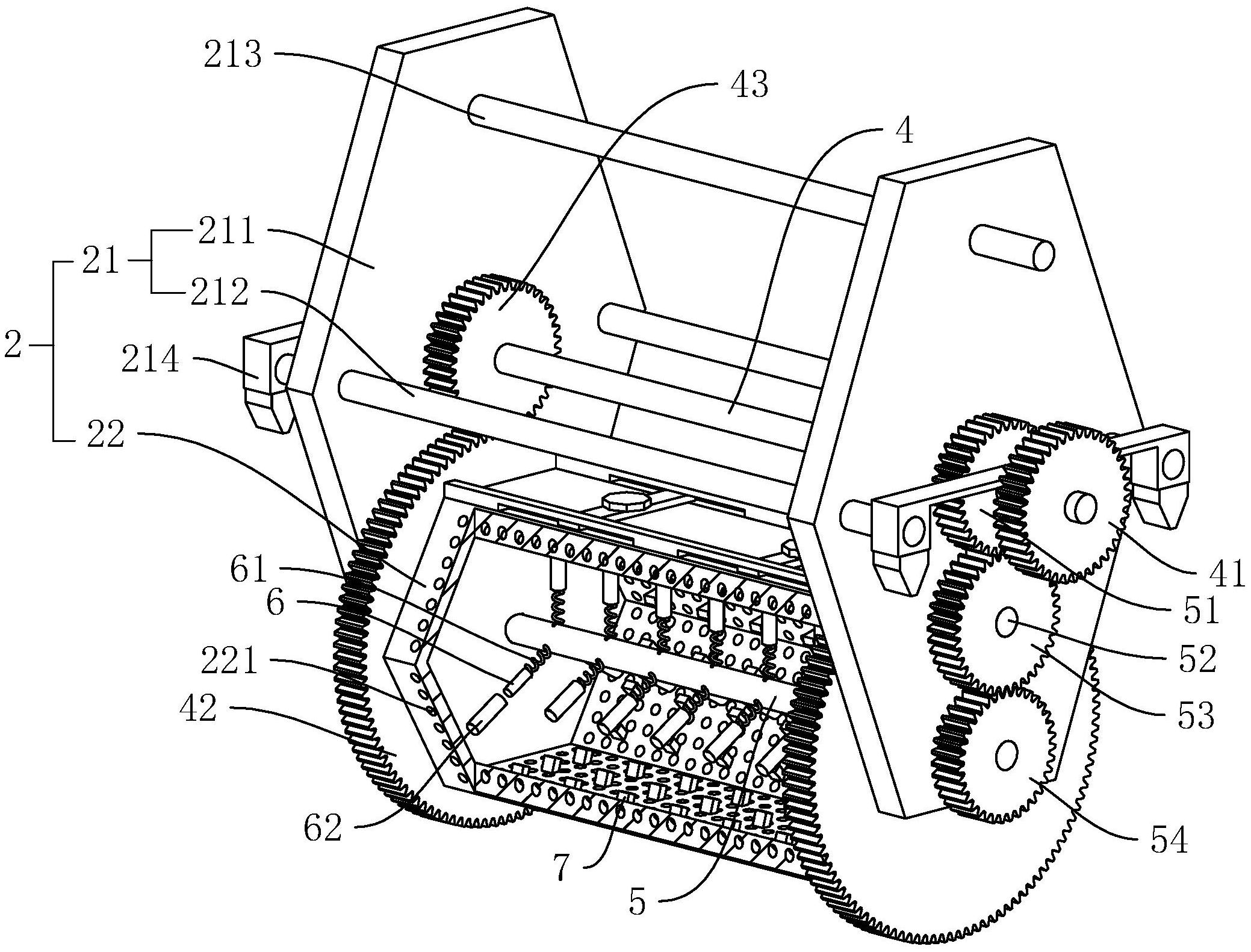 cn211999969u_一种滚镀装置有效