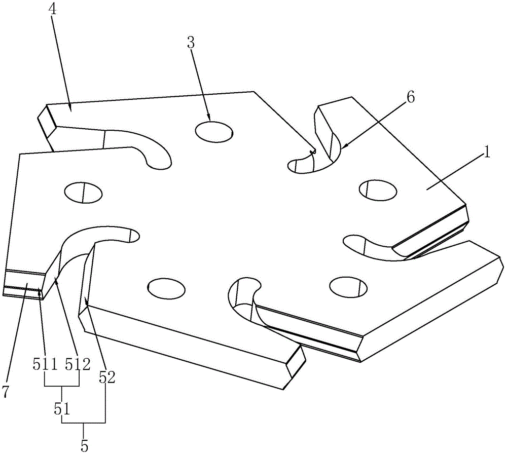 cn212019541u_一种可更换刀片的铣刀刀盘有效