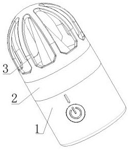 cn212022263u_led紫外线车载杀菌灯有效