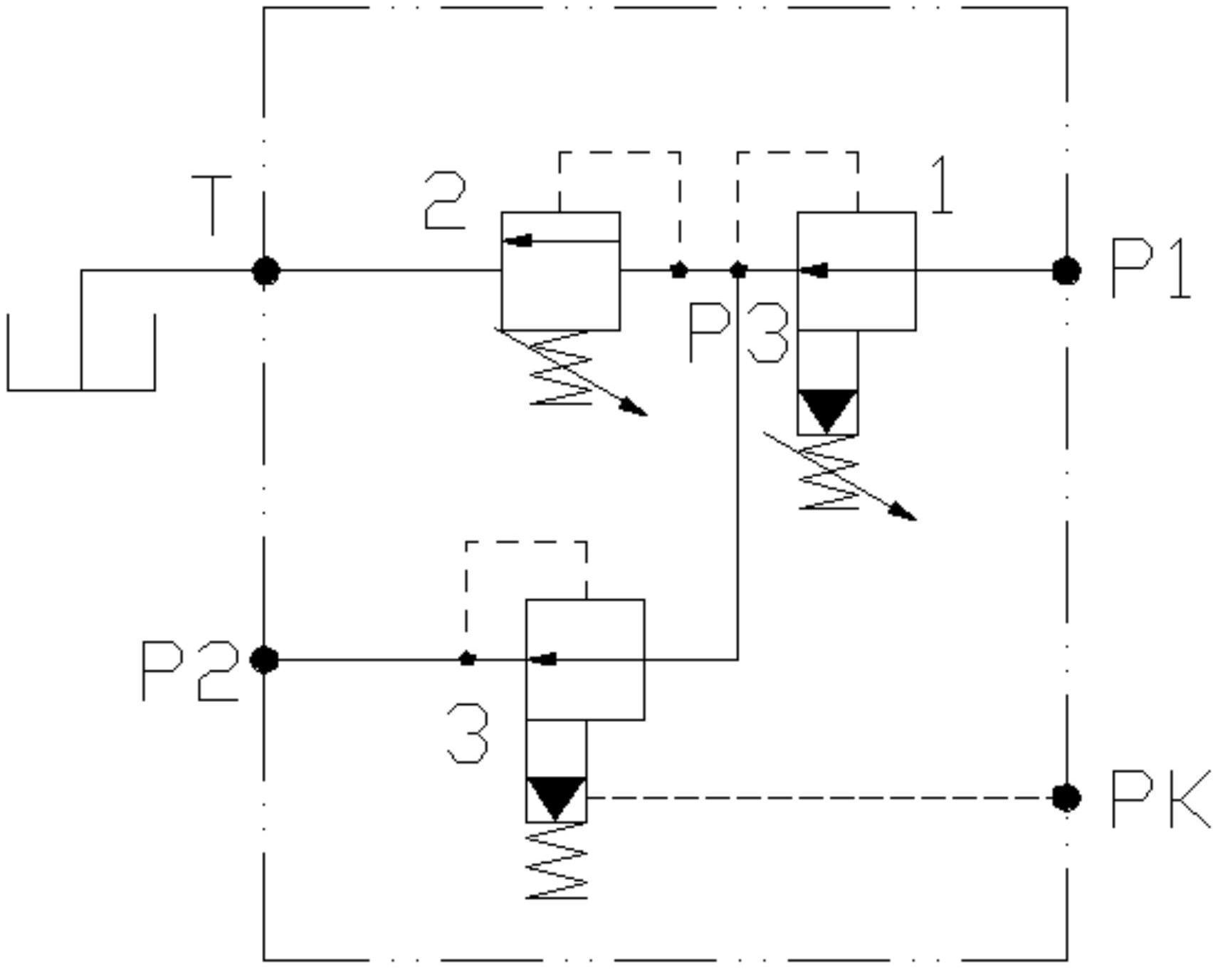 cn212028663u_一种先导减压一体组合阀有效