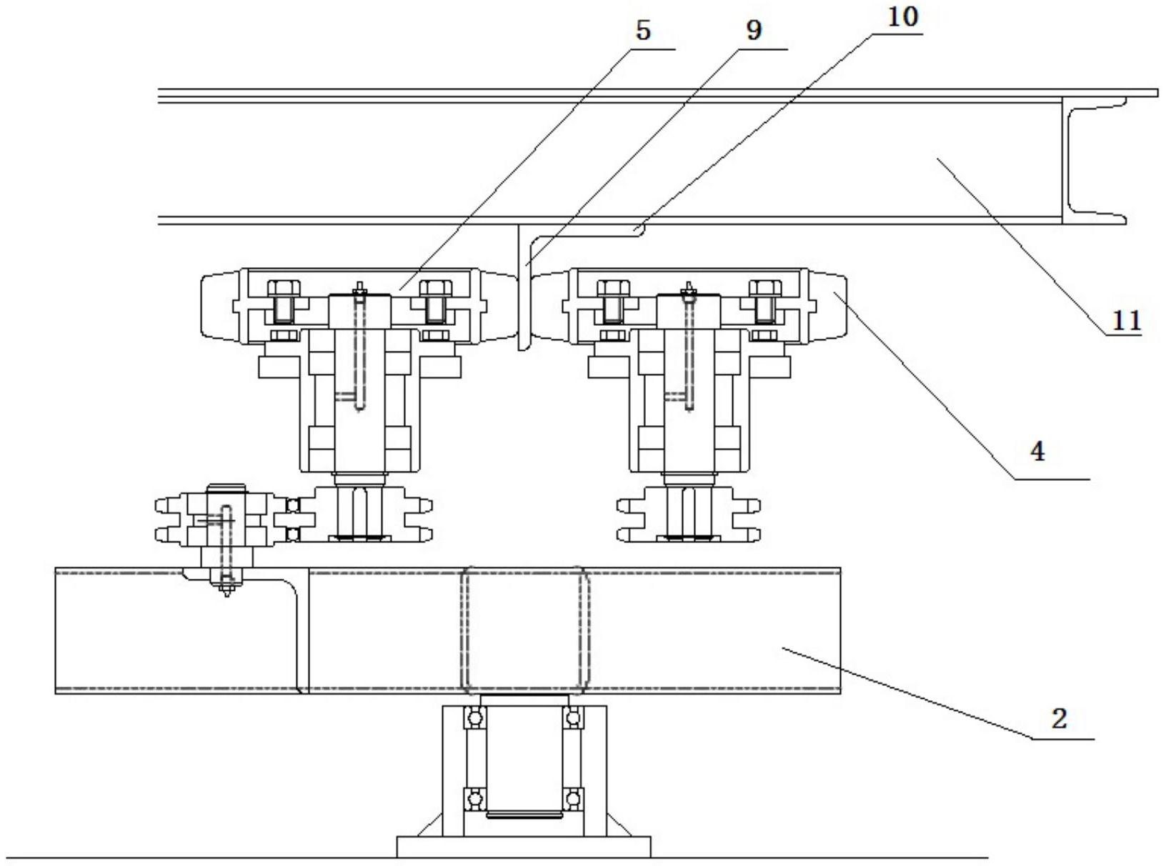 360度转盘驱动装置