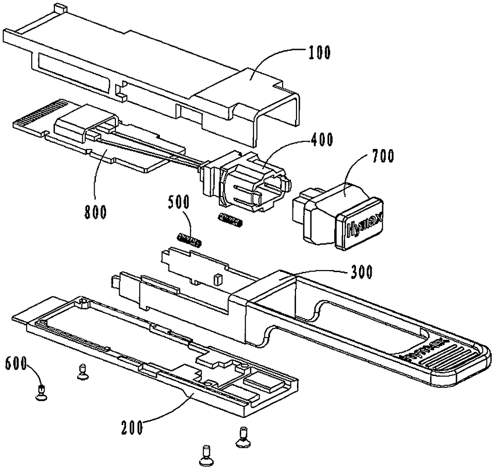 一种qsfp28光模块专利_专利申请于undefined_专利查询 - 天眼查