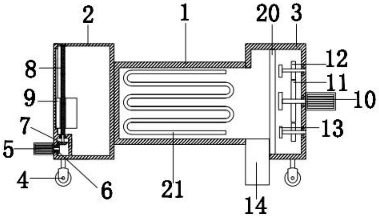 电子节温器结构图图片