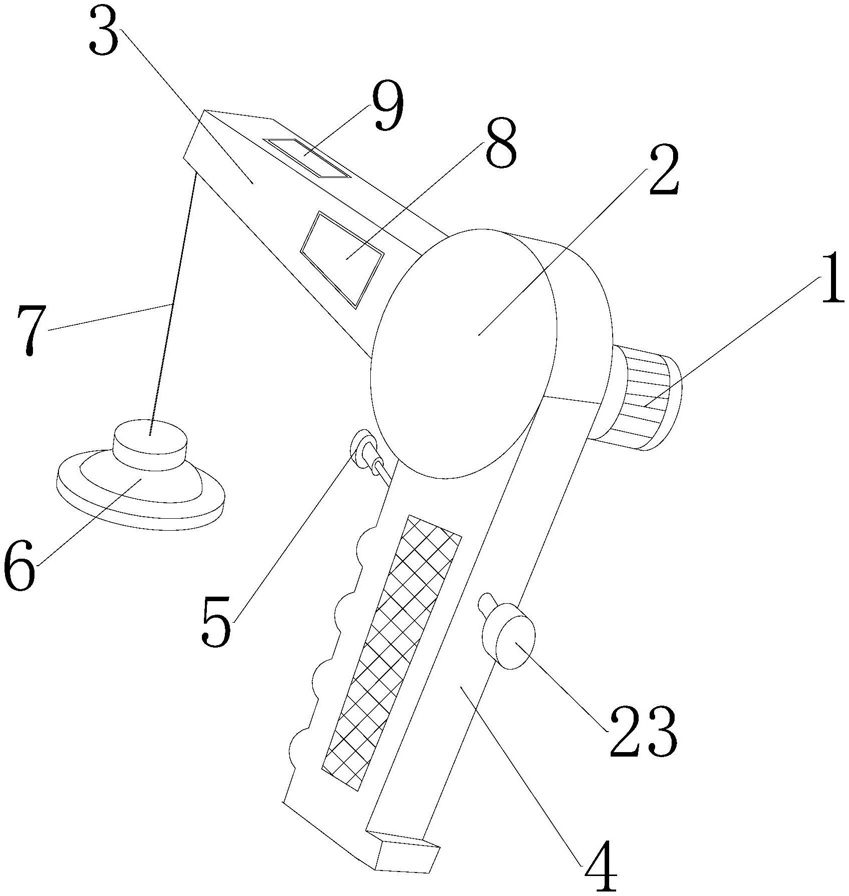 cn212096324u_一种用于房屋装修的墨斗有效