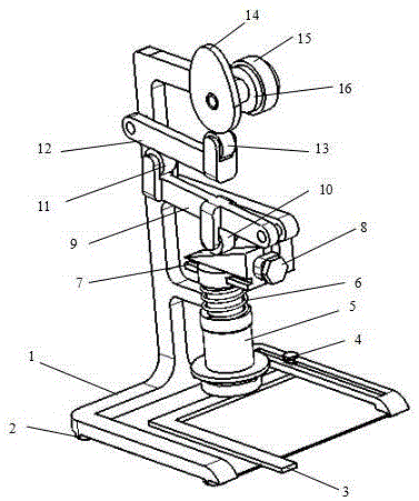 cn212124624u_一种钢印自动盖章机有效