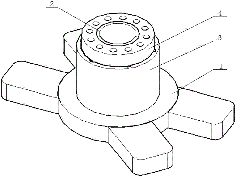 cn212129301u_可调式挖掘机支架有效