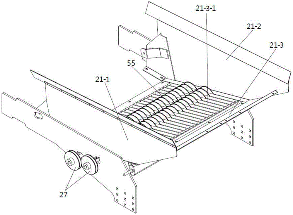 cn212138460u_一種花生收穫機用花生果柄摘取裝置有效