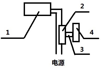 套丝机电路控制图图片