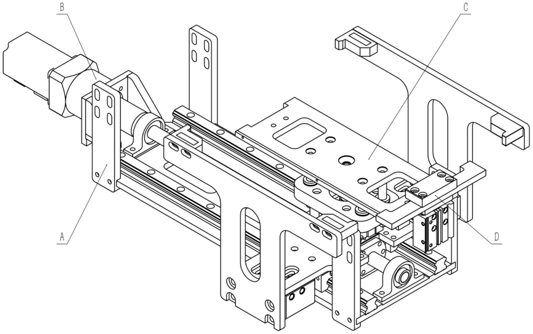 一种微动顶升定位机构专利_专利申请于2020-05-15_专利查询 - 天眼查