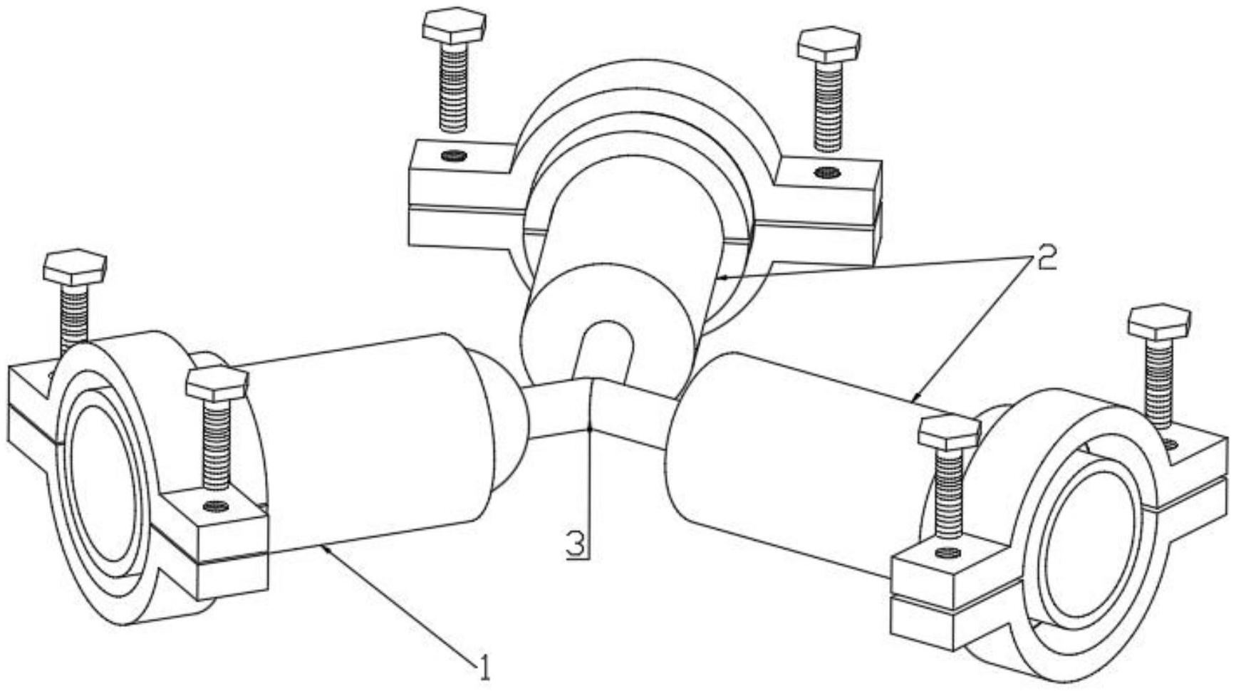 cn212156200u_一种水利工程用管道连接装置有效