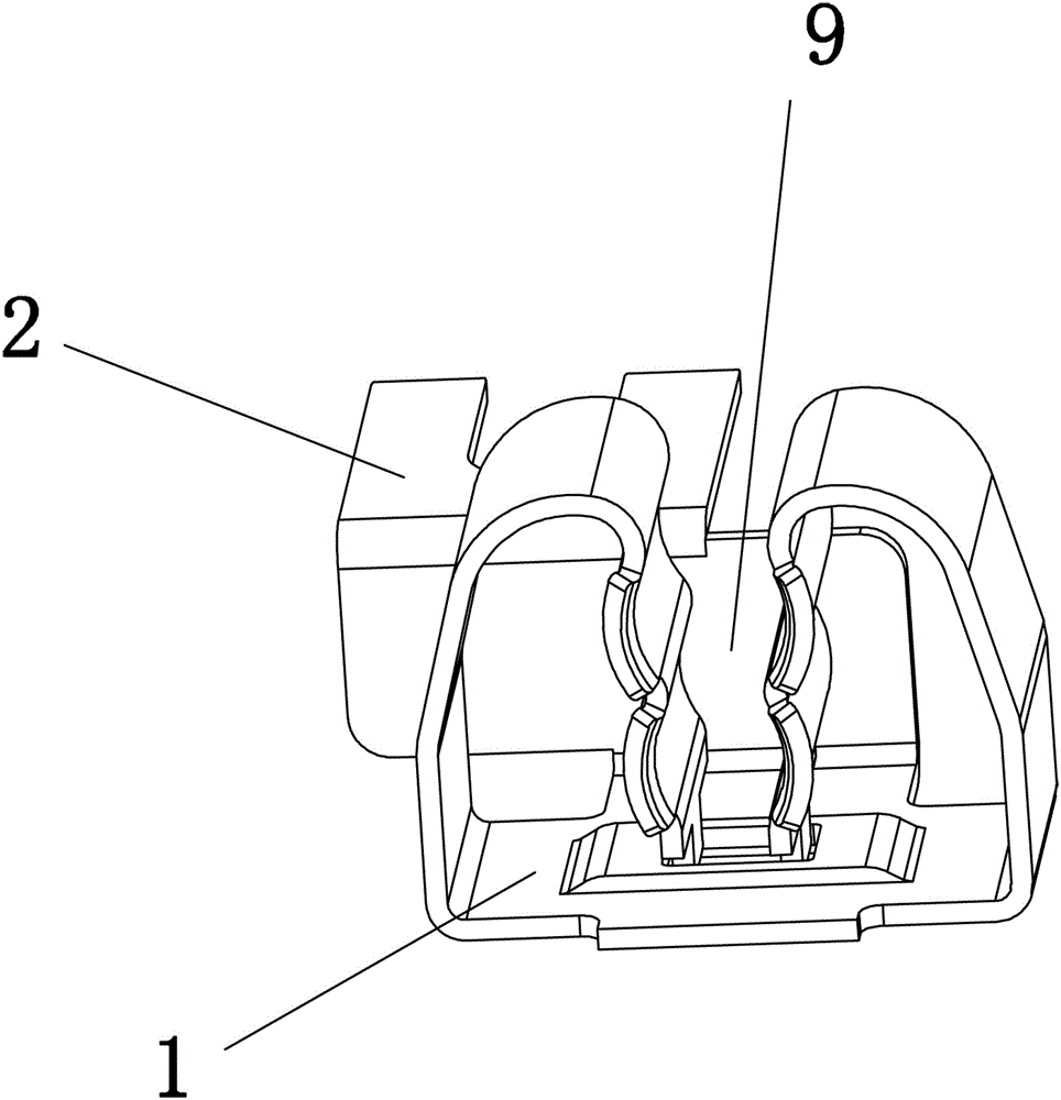 cn212162137u_一种防松动插座芯有效
