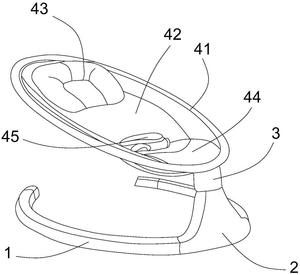 cn212165422u_一種婦產科用嬰兒床有效