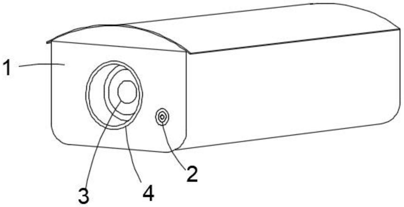 一种夜视摄像机