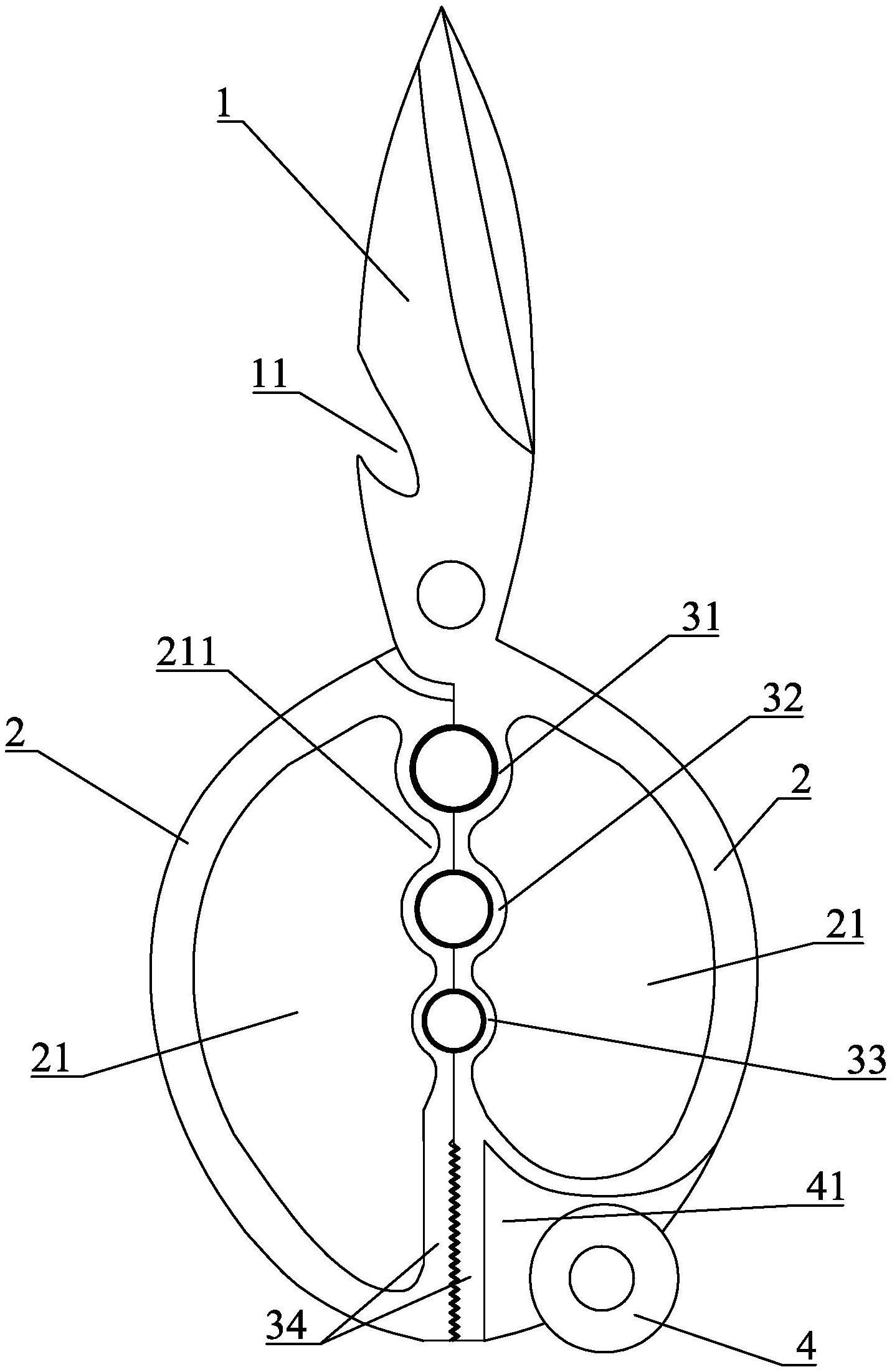 一种多功能医用剪刀专利_专利申请于2020-05-08_专利查询 - 天眼查