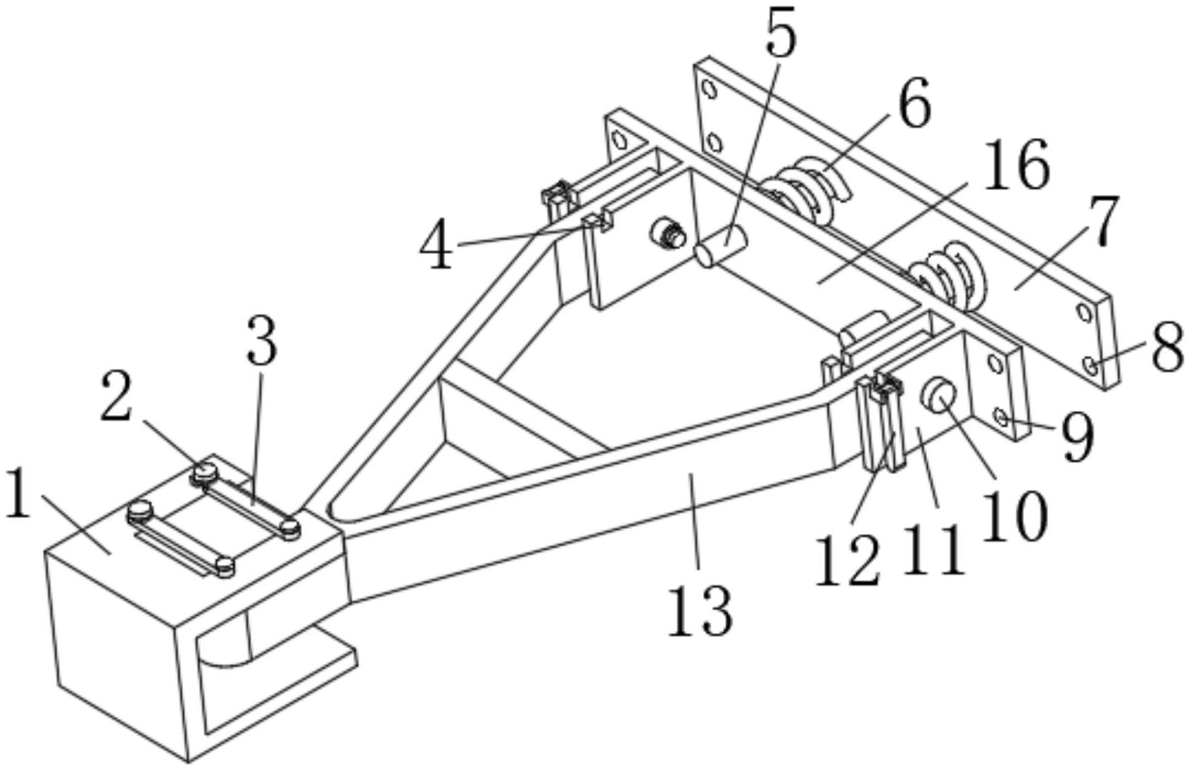 cn212194971u_一种自动化物流运输用牵引装置有效