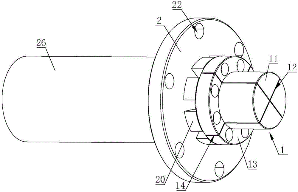 cn212240188u_精密内撑式夹具有效