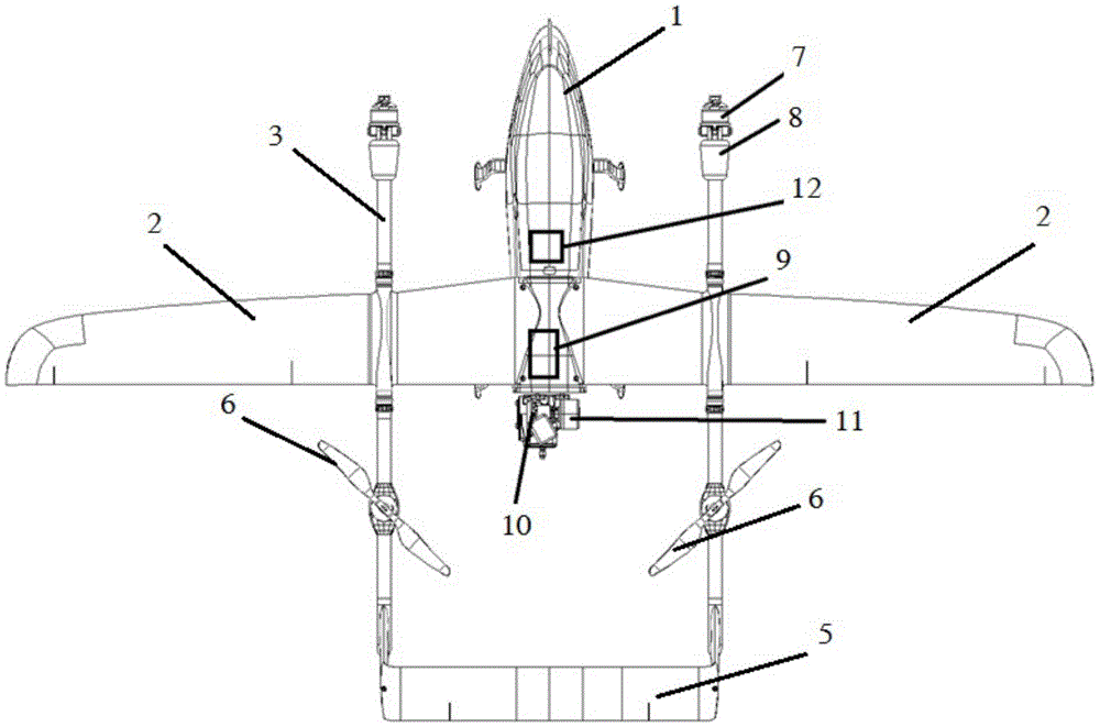  固定翼飛機(jī)原理圖_固定翼飛機(jī)的原理