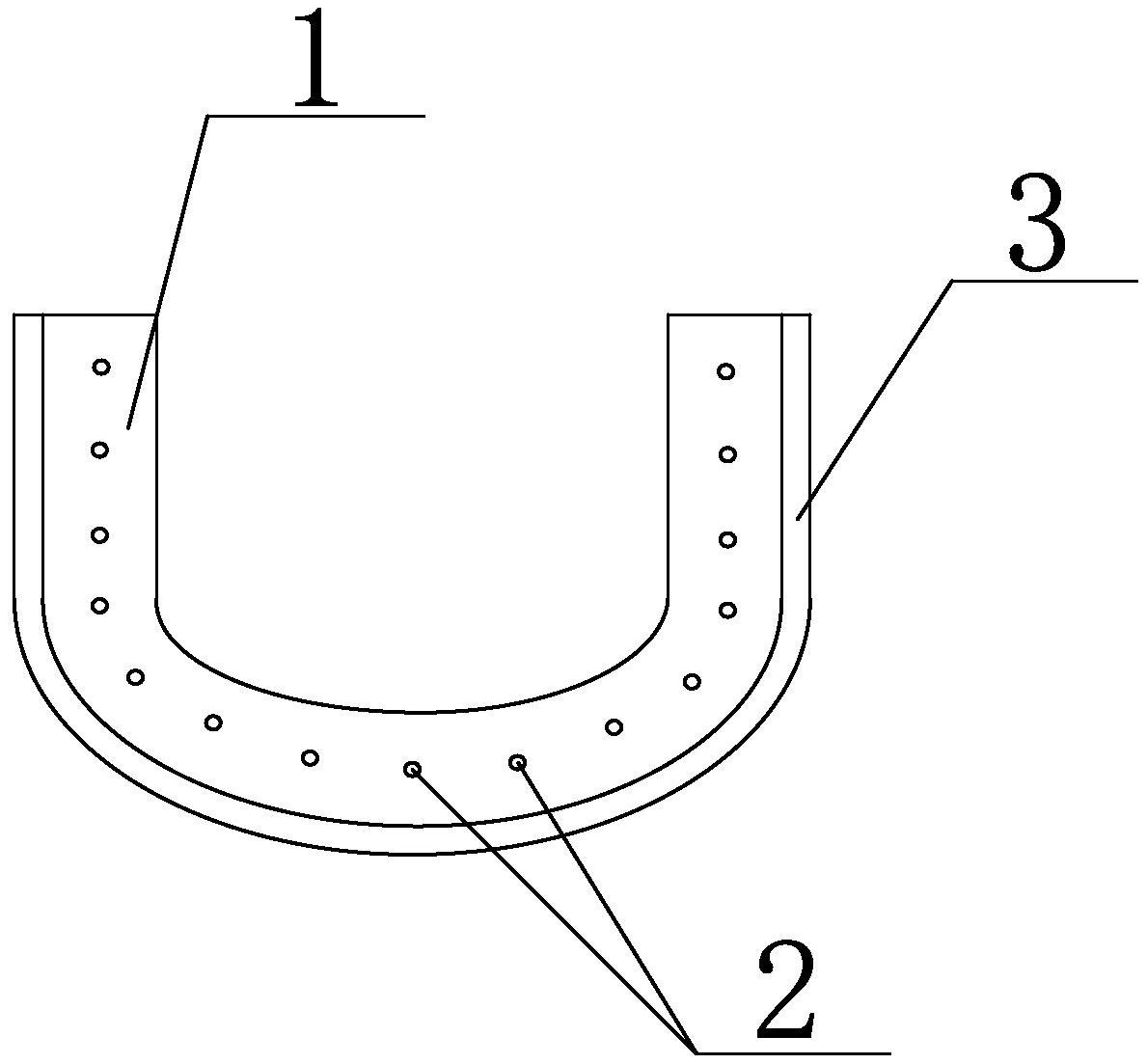 cn212271147u_预制装配式混凝土u型边沟有效