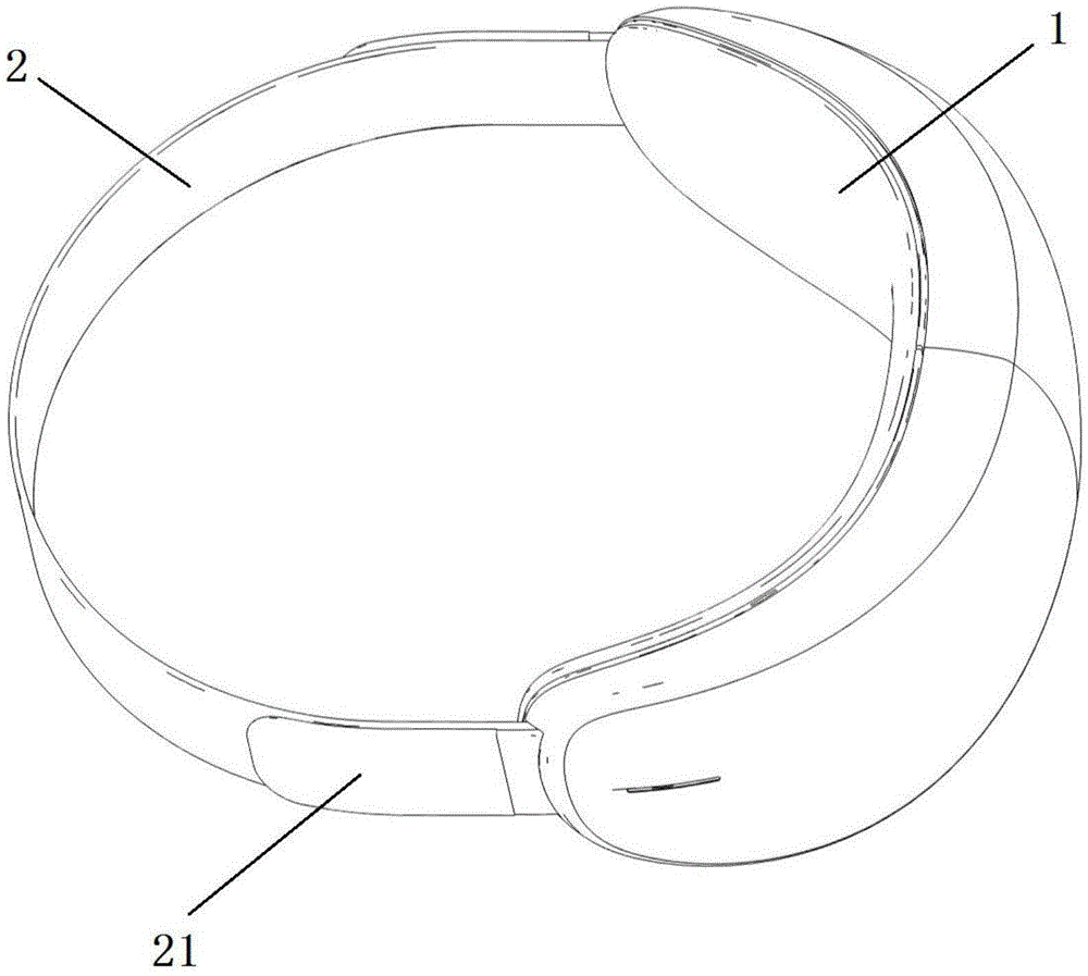 cn212308391u_一种具有头带自动收卷功能的多功能护眼仪有效