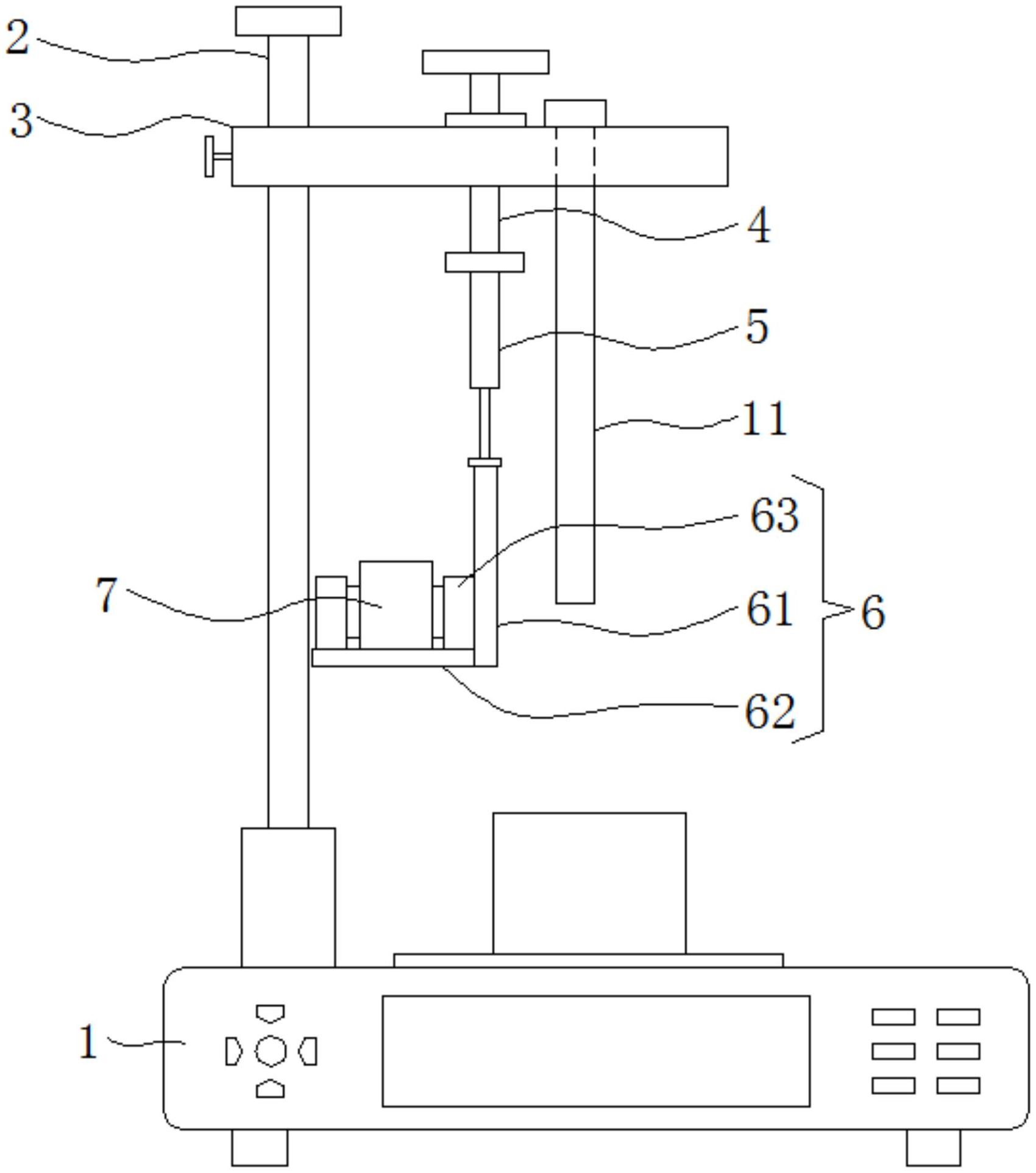 cn212321499u_一种方便使用的ph计有效