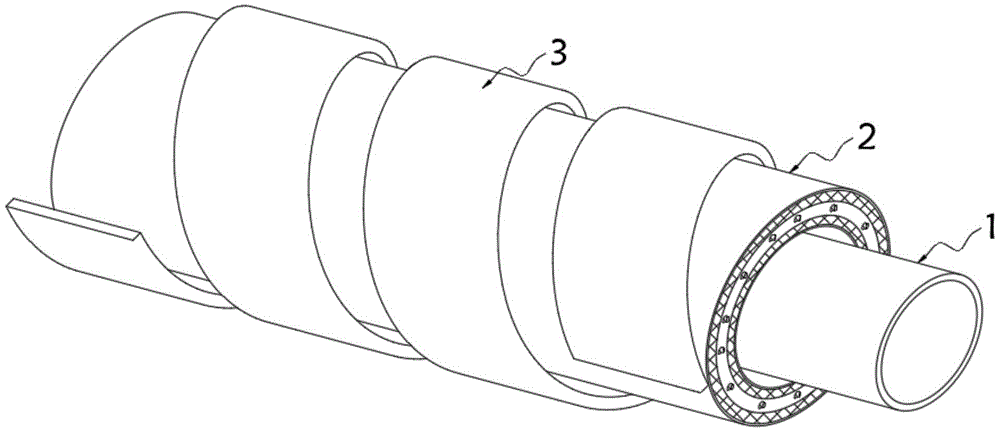cn212323630u_一种新型玻璃纤维导管结构有效