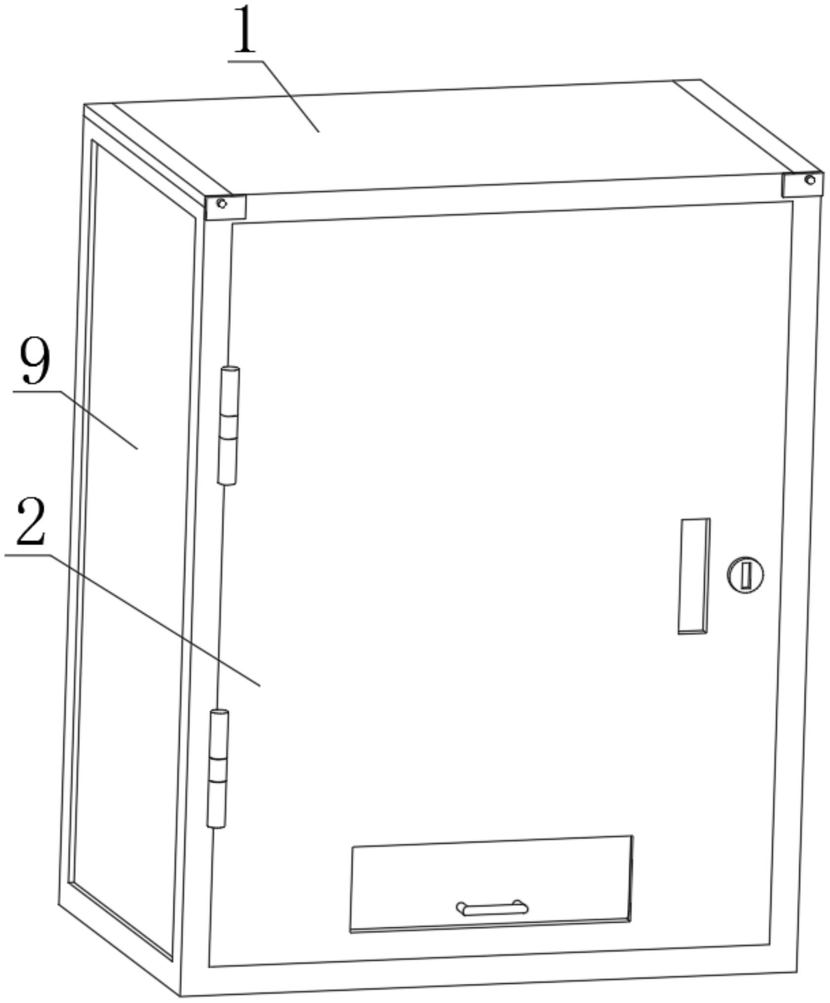 cn212324541u_一种电箱结构有效