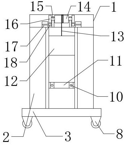 cn212336021u_一種建築工程用便攜打樁機有效