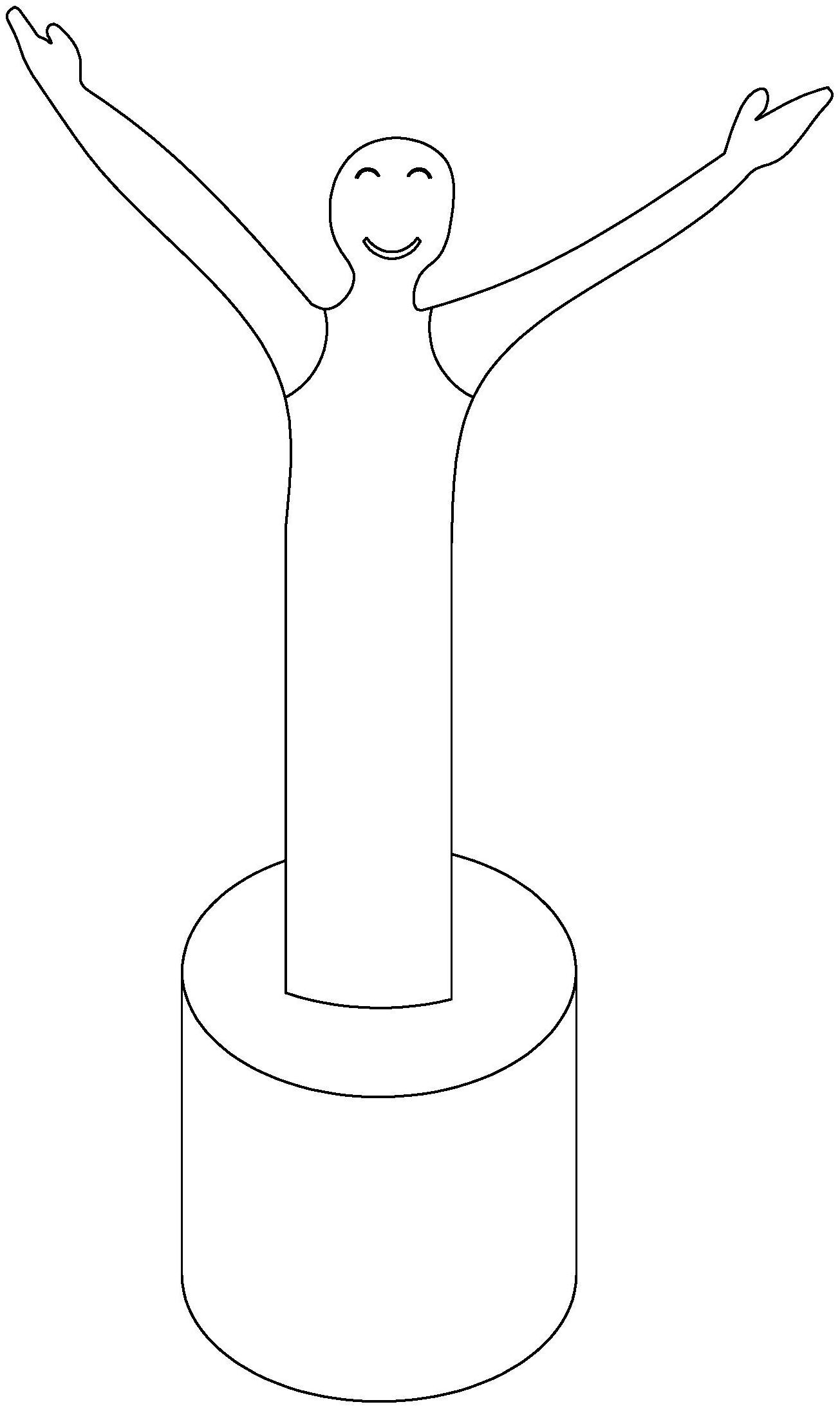 木制工艺品简笔画图片