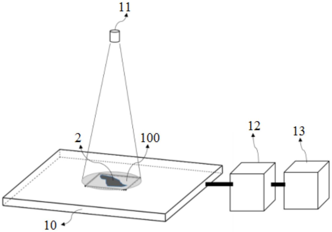 一种病理组织切片的全视野成像装置