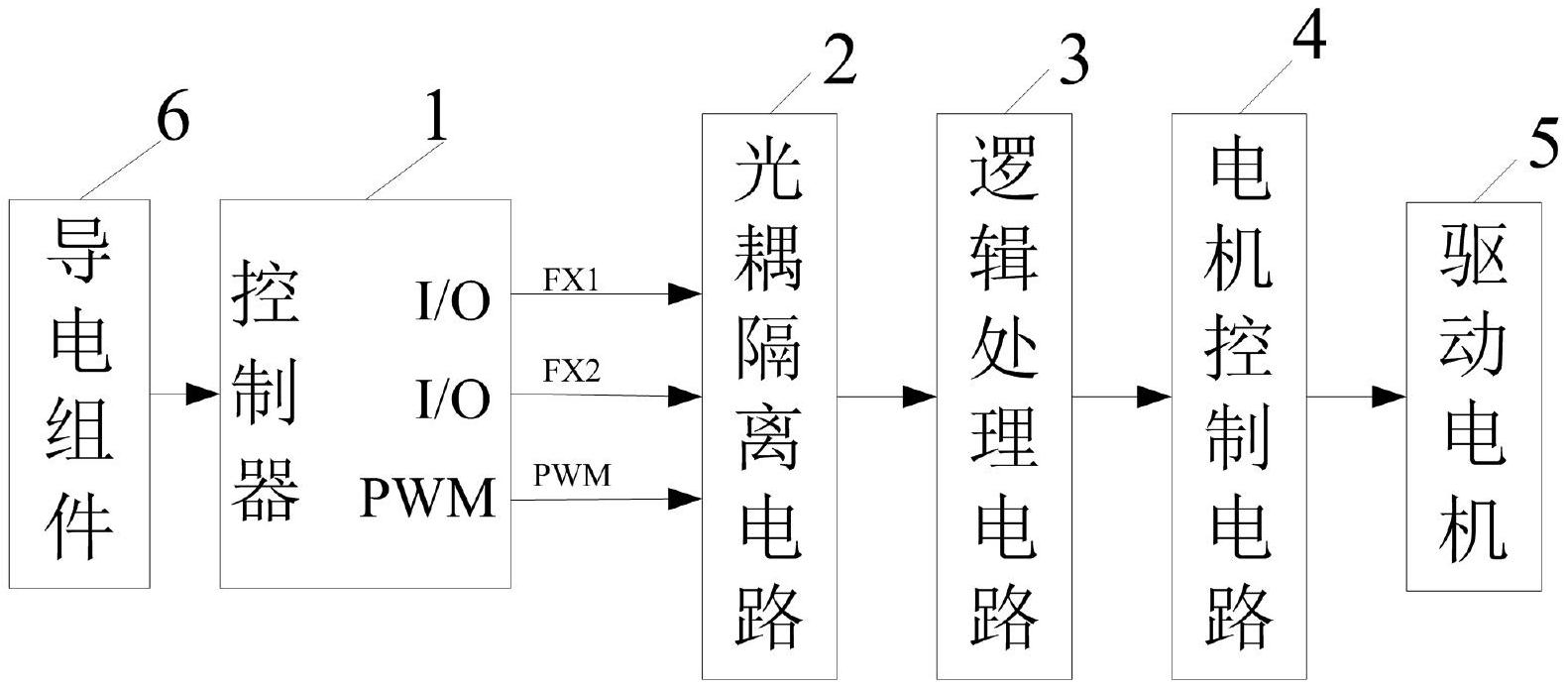 起倒靶原理图图片